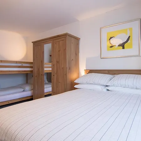 L'oree 5 * Saas-Fee