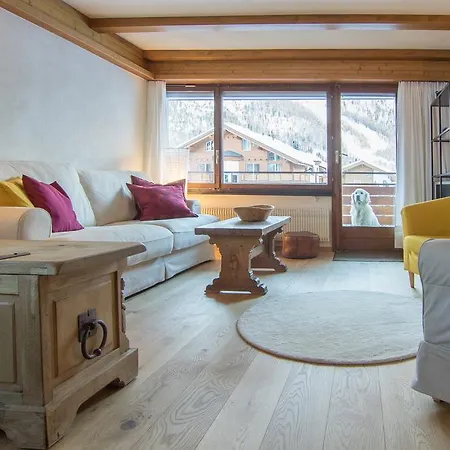 L'oree 5 Saas-Fee