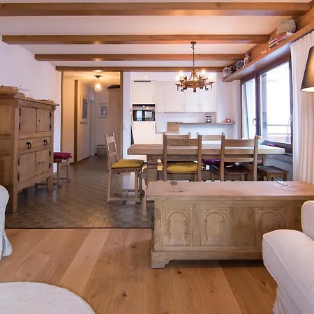 Apartment L'oree 5 Saas-Fee