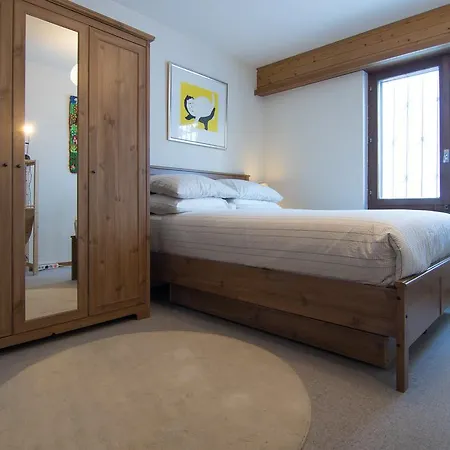 Apartment L'oree 5 Saas-Fee